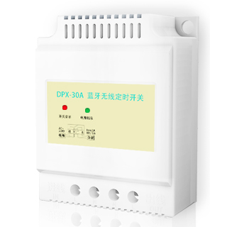  廣告燈安裝定時(shí)開關(guān)怎么接線？